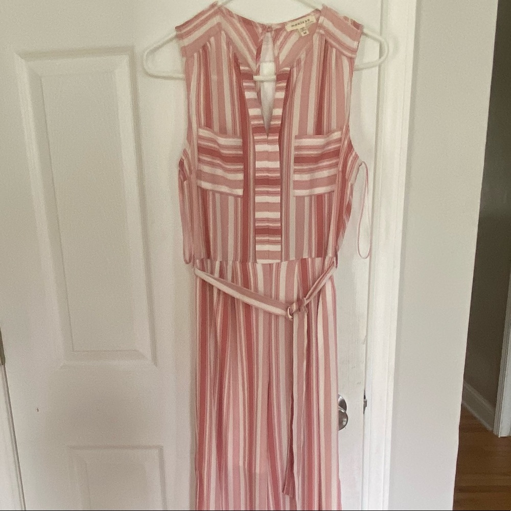 Monteau Jumpsuit